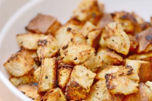 Crouton Day