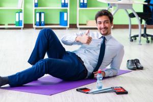 Employee Health and Fitness Day