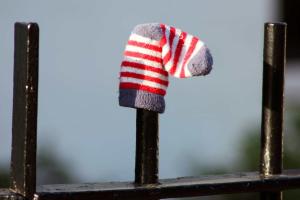 Lost Sock Memorial Day