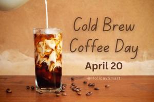 Cold Brew Day
