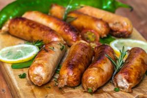 Sausage Roll Day