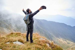 Hike with a Geek Day
