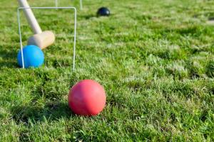 Yard Games Day