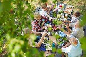 The Big Lunch