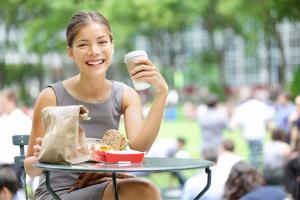 Take Back the Lunch Break Day
