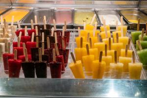 Freezer Pop Day 