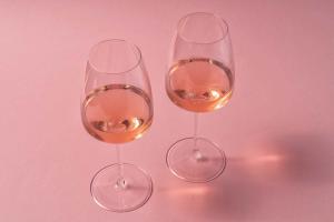 Strawberry Rhubarb Wine Day