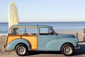 Woodie Wagon Day