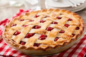 Homemade Pie Day