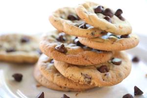 Chocolate Chip Cookie Day