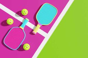 Pickleball Day