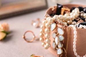 Wear Your Mom’s Jewelry Day