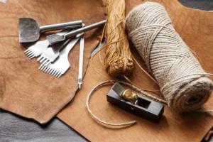 Leathercraft Day