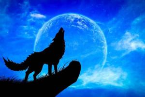 Chant at the Moon Day