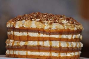 Pecan Torte Day