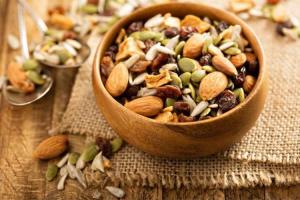 Trail Mix Day
