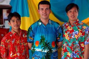 Hawaiian Shirt Day