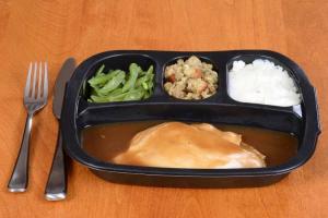 TV Dinner Day