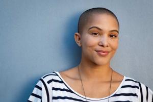 Bald is Beautiful Day