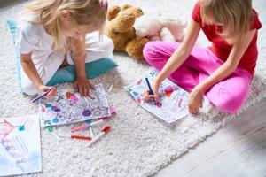 Coloring Day