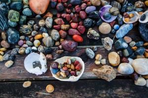 Collect Rocks Day