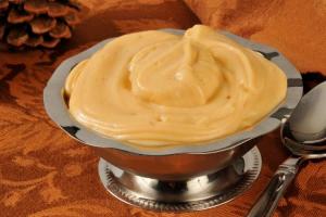 Butterscotch Pudding Day