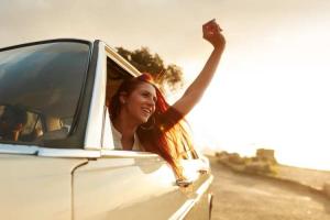 Woman Road Warrior Day