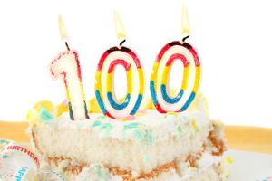 Centenarian’s Day