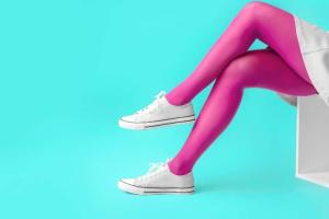 Legwear Day