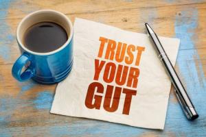 Go With Your Gut Day