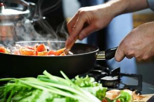 Cooking Day