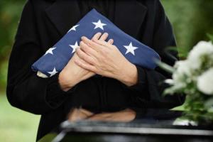 Gold Star Mother’s Day