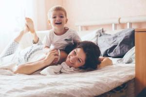 Lazy Mom’s Day