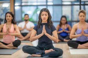 YogaFit Day