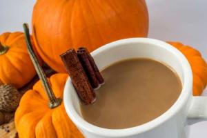 Pumpkin Spice Day