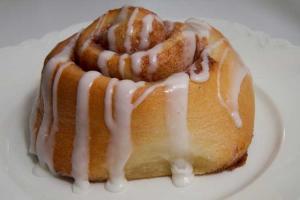Cinnamon Bun Day