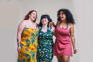 Plus Size Appreciation Day