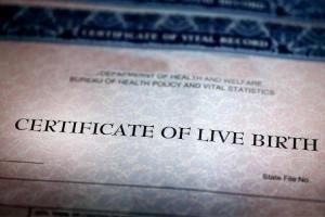 International Birth Registration Day