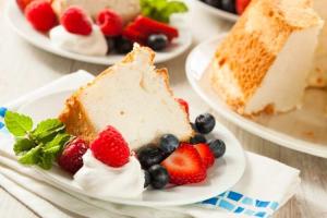 Angel Food Cake Day