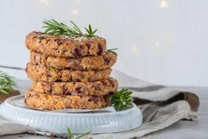 World Plant-based Burger Day