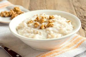 Porridge Day