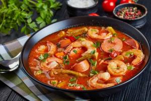 Gumbo Day