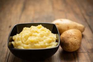 Mashed Potato Day