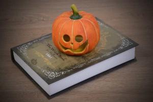 Books For Treats Day
