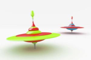 International Top Spinning Day