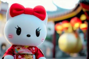 Celebrate Hello Kitty Day