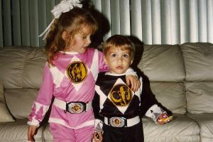 Power Rangers Day