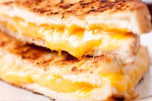 Grilled Cheese Sandwich Day