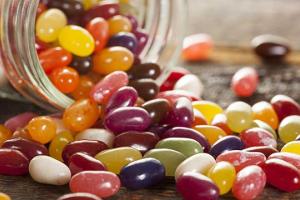 Jelly beans