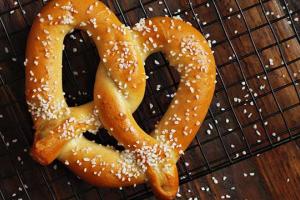 Pretzel Day